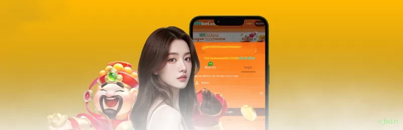 APP oficial da xjwin para mobile